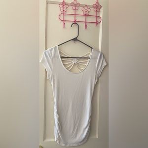 Cream Shirt